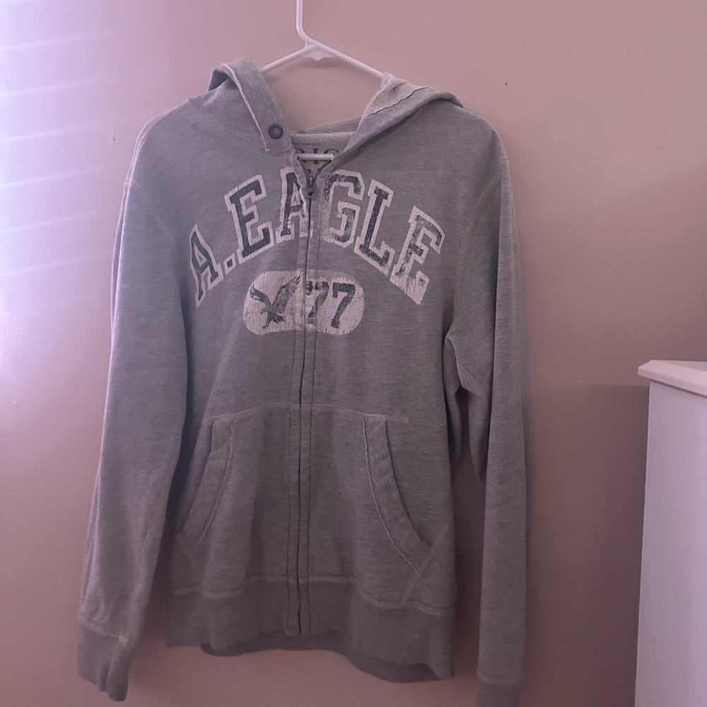 American eagle zip up - Picture 2 of 2